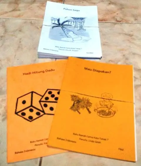 Buku RCK dan Buku Berjenjang