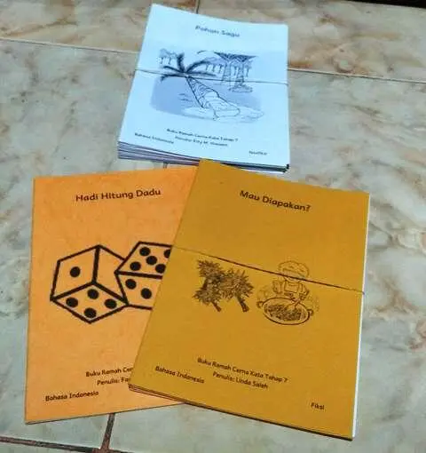 Buku RCK dan Buku Berjenjang